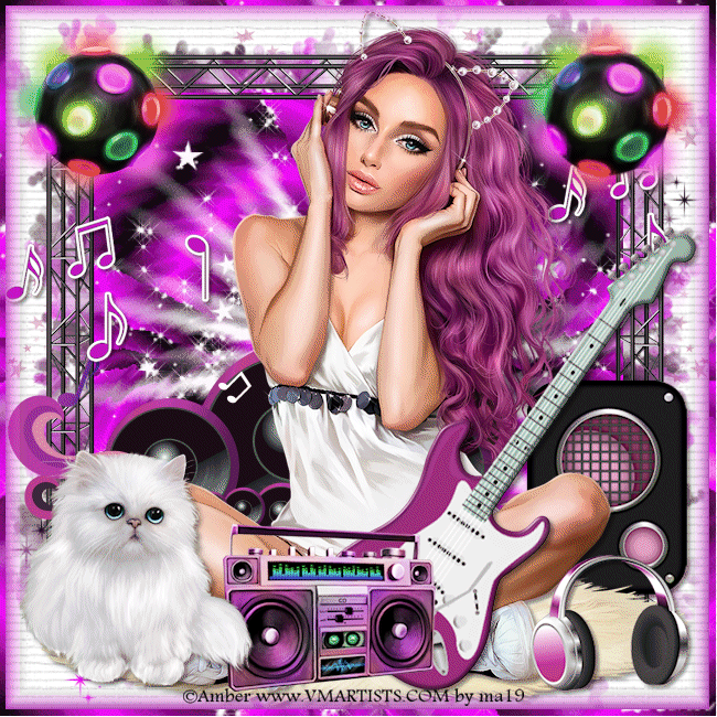 Listen To The Music